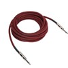 JORINDO 6.35mm Guitar Cable Low Noise Musical Instrument Amp Cord