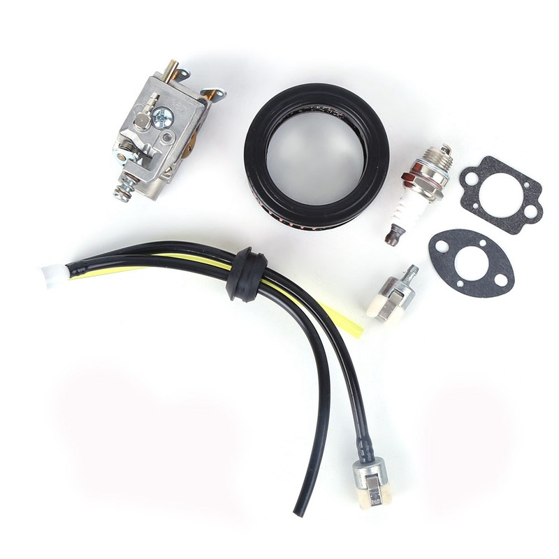 Chainsaw Carburetor Hardware Accessories Aluminum Wear‑Resistance for CS‑440 / CS‑4400
