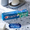 Crest Complete Whitening Plus Scope Toothpaste - Minty Fresh Triple