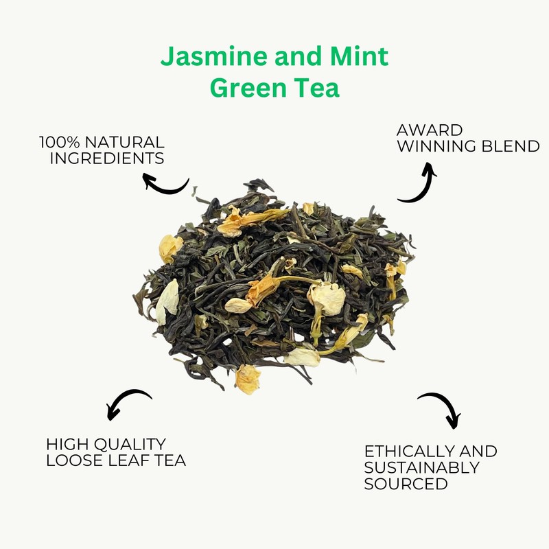Loose Leaf Tea Set, Gift Set with Heat Resistant Teapot,