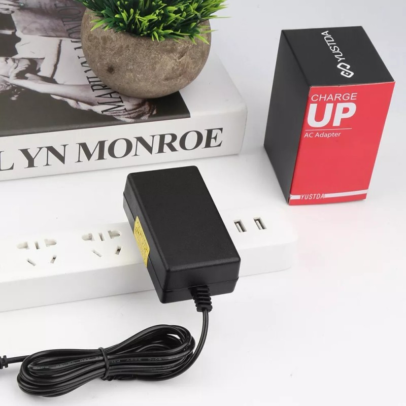 AC / DC Adapter For Lirios Model# J11 29.6V Li-ion
