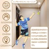 Badminton, Automatic Back Badminton, Beginner Badminton Practice Set, Badminton, Single,