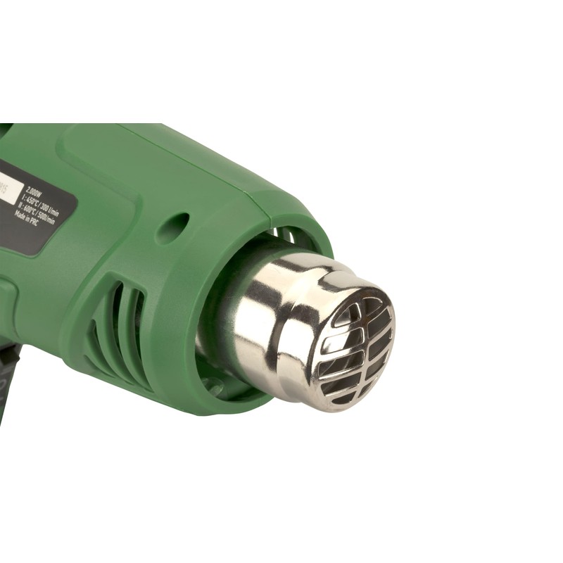 salki 84002000 Hot Air Removal Gun, 240 V, Metal, L