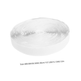 Operitacx 1 Satz Fensterabdichtung für Klimaanlagen Lange Tragbare Dichtungsstoff für Fenster Installieren Vielseitig Einsetzbar für Mobile Klimageräte und Verschiedene Fenstergrößen