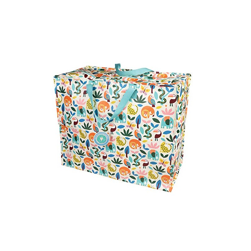 Wild Wonders Jumbo Storage Bag