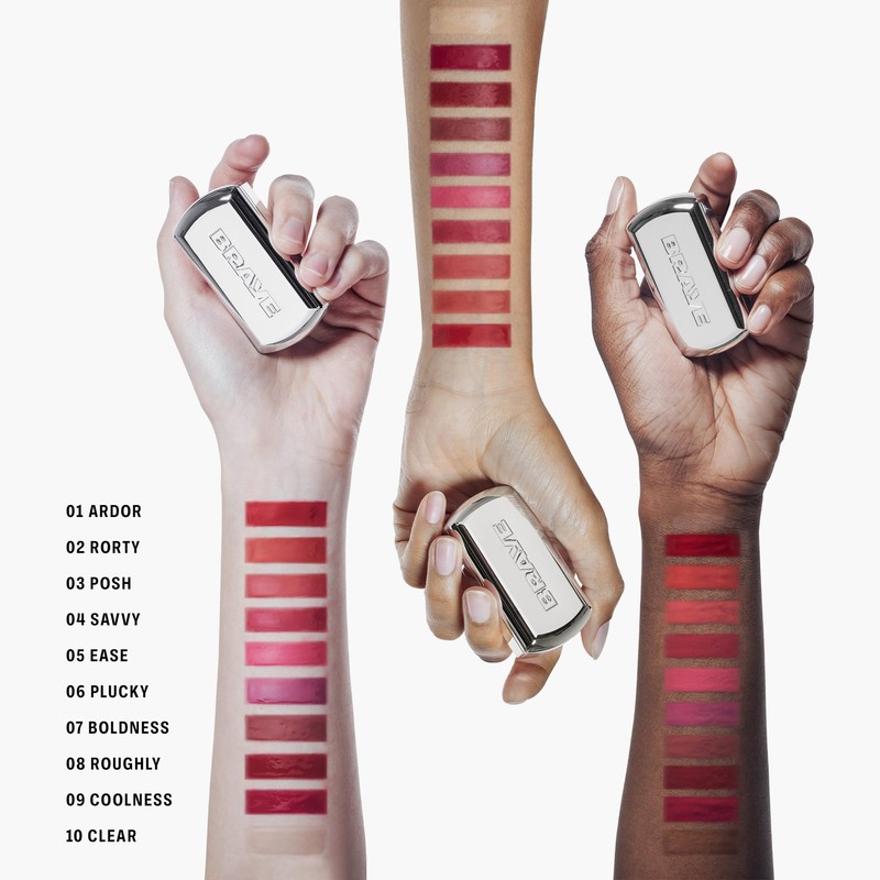 BRAYE LIPSLEEK | Blush for Cheeks & Lips, Korean Makeup