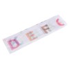 Stairs Net Small Hole Design Weather Resistance Strong Durable Convenient