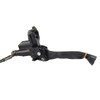 Asecupdat Front Disc Hydraulic Brake Master Cylinder Caliper Assembly and