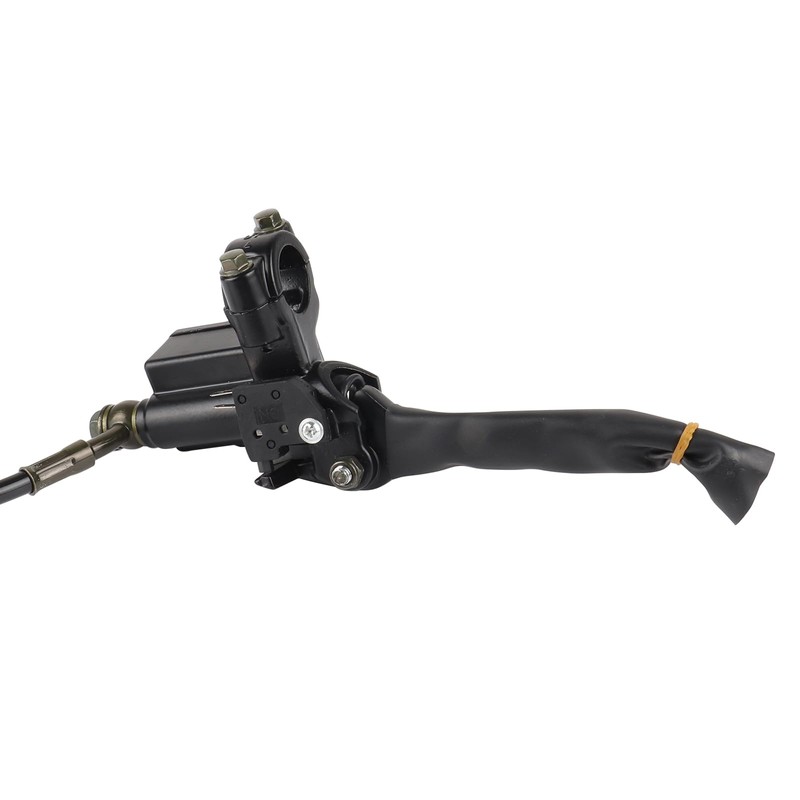 Asecupdat Front Disc Hydraulic Brake Master Cylinder Caliper Assembly and