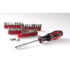 TOOLCRAFT Workshop Bit Holder 6.3 mm | Hand Bit Holder