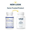 Vital Nutrients Vegan Adrenal Support + | Supplement to Support