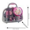 Theo Klein Toy Beauty case with Braun hairdryer