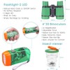 11pcs Children Outdoor Explorer Kit Outdoor Adventure Insect Capture Kids