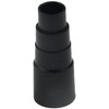 XIBANY Adaptador Universal 32/35 mm para Aspiradoras y Barredoras de