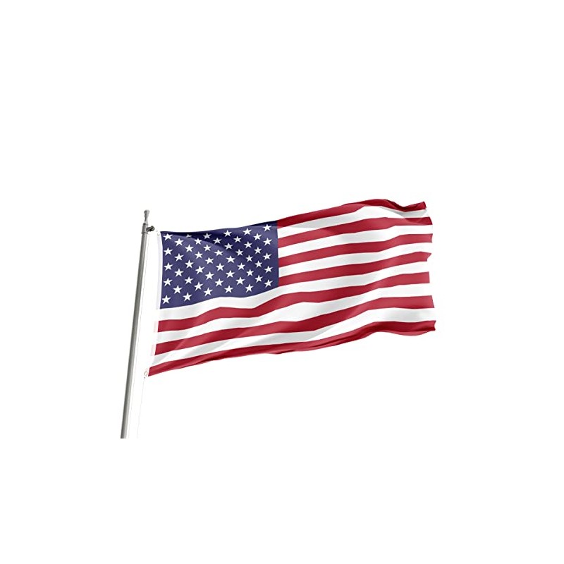 Brick Takeover USA Flag Large - America Flag - Flags