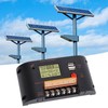 Solar Panel Regulator Photovoltaic Power Generation Controller 10A for Lead