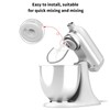 Plastic Flex Edge Beater for 5QT Bowl-Lift Stand Mixer, Blender