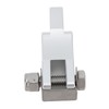 2in Clutch Pedal Extender Billet Aluminum Extended Pedal Replacement For