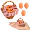 1 Piece Miniature Food, 1/12 Miniature Food Set, Miniature Bread