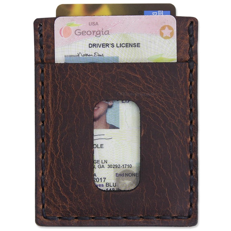 Leather Wallet Making Kit for Beginners and Professionals – Saddle