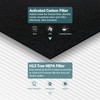 4 Pack C545 HEPA Replacement Filter Compatible with Winix C545