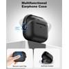 TiMOVO Case for AirPods Pro 3 (2025) with Secure Lock,