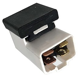 Motadin Relay Solenoid Compatible With Yamaha KODIAK 400 4WD YFM400 1993-2000 / 2WD 2000