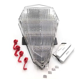 Clear Tail Light for 2006 2007 2008 2009 2010 2011 2012 2013 for Yamaha Yzf R6 Yzf-R6