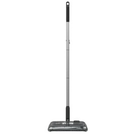 BLACK + DECKER BLACK+DECKER Floor Sweeper, Gray (HFS215J01)