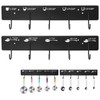 ProtectHobby 2 Pack Measuring Cups and Spoons Hanging Rack, Measuring