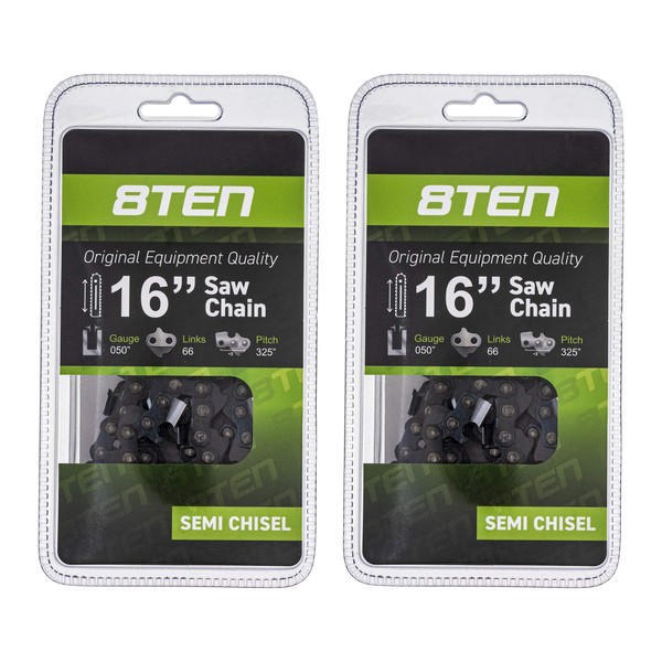 8TEN Chainsaw Chain for Husqvarna 42 50 36 41 240