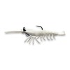 Manic Shrimp RTF V2-White-1/4oz-3in-Less Than 8ft