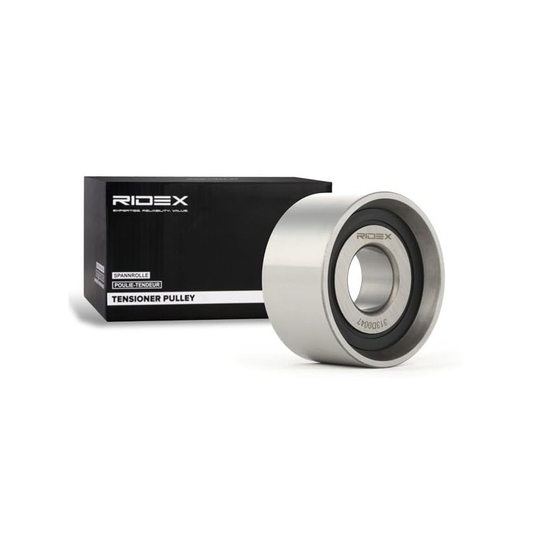 RIDEX 313D0047 Deflection/Guide Pulley Timing Belt
