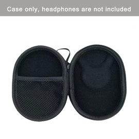Hard Case Compatible with Shokz OpenRun Pro/SHOKZ New OpenRun Pro 2/OpenRun/OpenRun Mini/OpenRun Pro Mini/SHOKZ OpenMove Wireless Earbuds(Case Only) (Black)