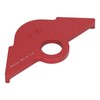 R30 Radius Jig Router Template Corner Radius Routing Rounded Template