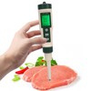 Bluetooth Food PH Meter High Accuracy Digital PH Meter for