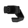 Conceptronic AMDIS01B 1080P Full HD Webcam with Microphone, grey