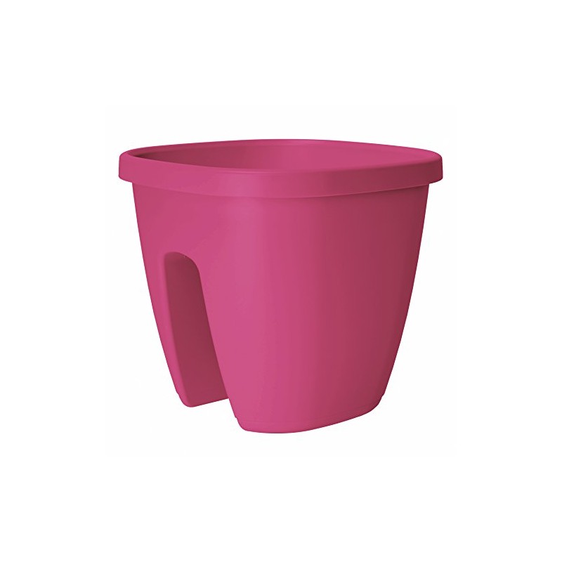 Emsa Railing Pot, 30 x 30 x 26 cm