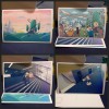 Adventure Time Postcards (Matte Paper)