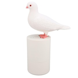 Bird of Peace Foam Soap Dispenser - Funny Pigeon Poop Induction Hand Washer Automatic Soap Dispenser, Touchless Soap Dispenser for Kitchen & Bathroom