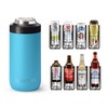 Sipworks Universal Can Cooler - Fits All - Insulated Slim