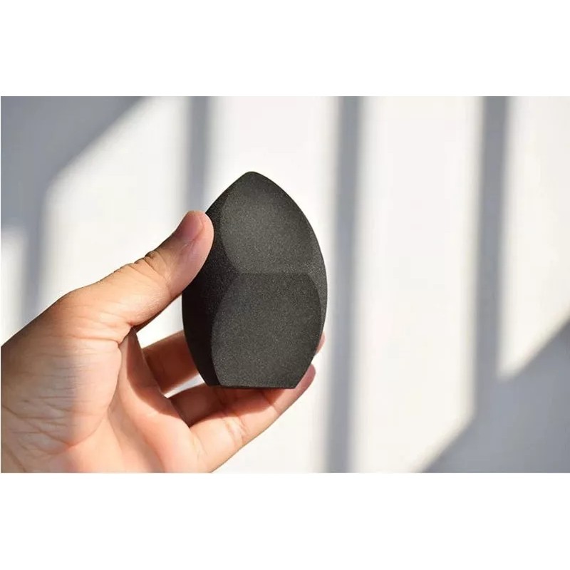 Celesty Esponja Negra Maquillaje Beauty Blender Black Celesty®