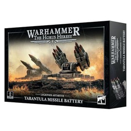 Games Workshop Horus Heresy Legion Astartes Tarantula Missile Battery 31-108