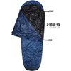 normani Sleeping bag cover bivouac bag - 100% wind and