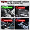 Auovo Anti Dust Mat Compatible with Ford Bronco Accessories 2021