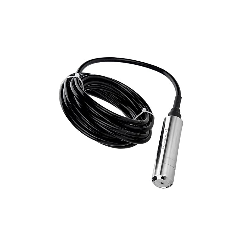 TL231 Ultrasonic Water Level Sensor Stainless Steel Input Level Sensor