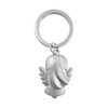 GERNEO® Guardian Angel Keyring Emilia - Lucky Charm with Star