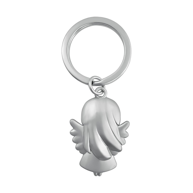 GERNEO® Guardian Angel Keyring Emilia - Lucky Charm with Star