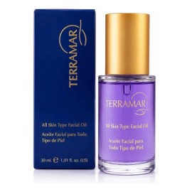 Aceite Óleo Facial Reparador Terramar de 30mL