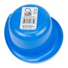 Chef Craft Select Plastic Mixing Bowl, .9 Quart Capacity, Blue